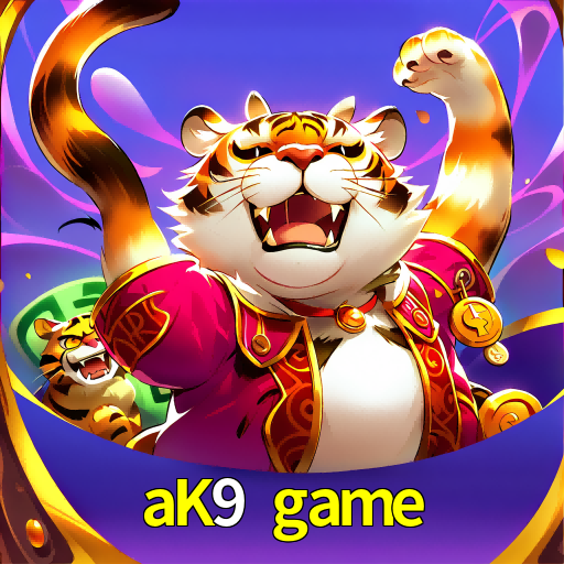  aK9 game